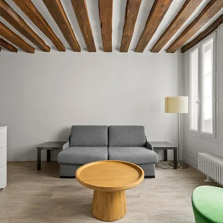 Appartamento Typiquement Parisien